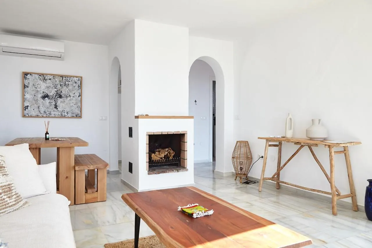 Casa Sierra - Mijas Pueblo别墅 西班牙