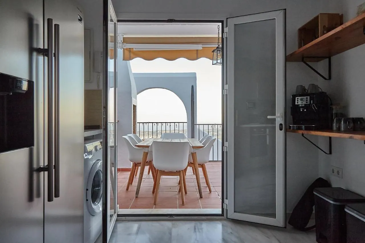 Casa Sierra - Mijas Pueblo别墅 0*,  西班牙