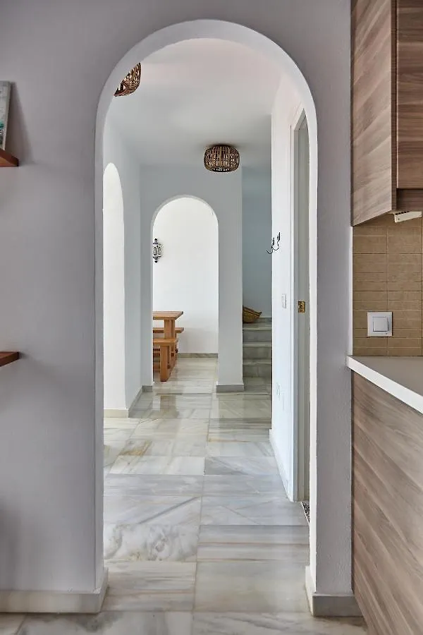 Casa Sierra - Mijas Pueblo别墅