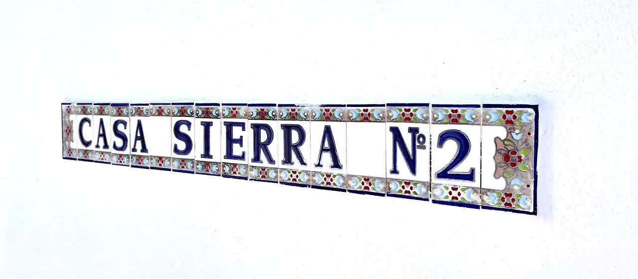度假居 Casa Sierra - Mijas Pueblo别墅 西班牙