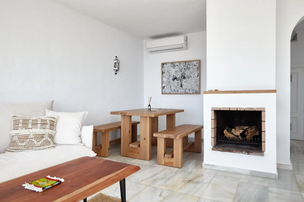 Casa Sierra - Mijas Pueblo别墅 度假居