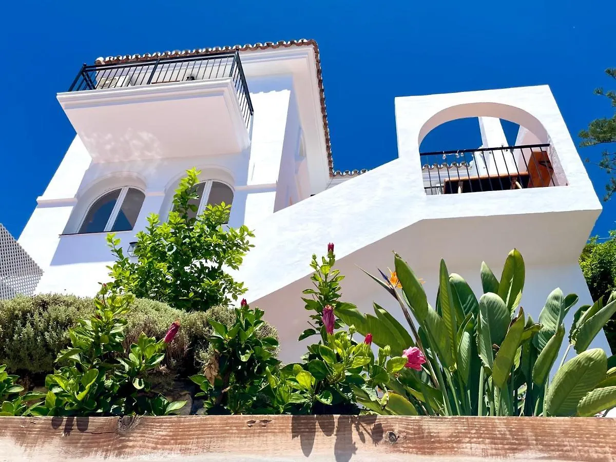 度假居 Casa Sierra - Mijas Pueblo别墅