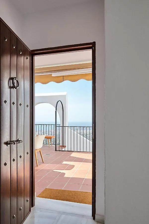 度假居 Casa Sierra - Mijas Pueblo别墅 西班牙