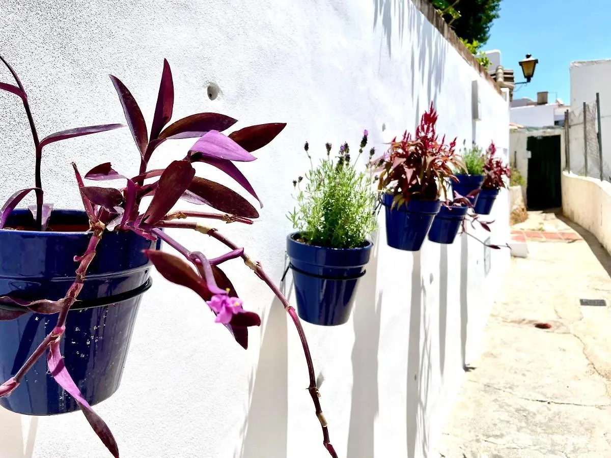 Casa Sierra - Mijas Pueblo别墅 0*,
