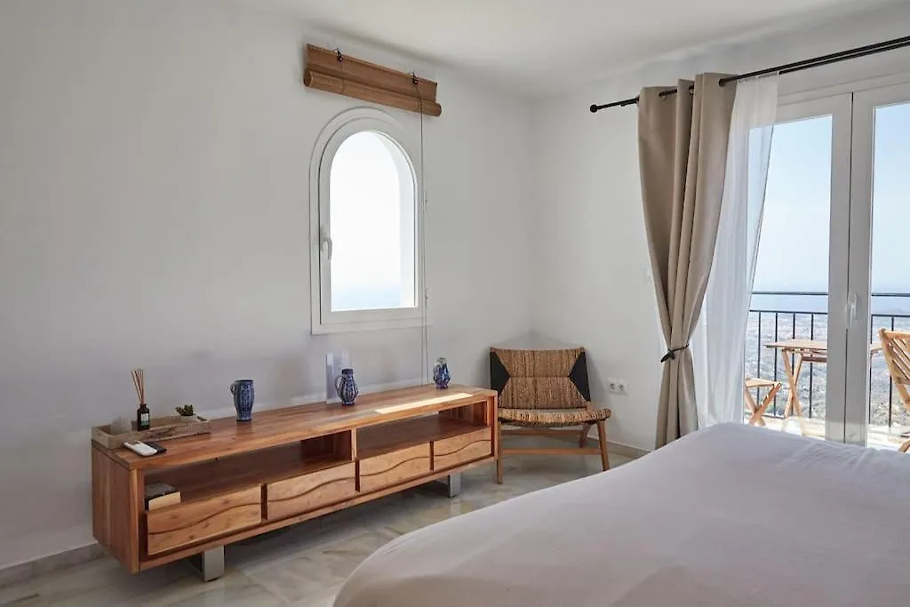 Casa Sierra - Mijas Pueblo别墅