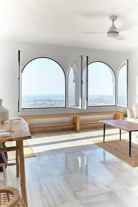 Casa Sierra - Mijas Pueblo别墅 西班牙