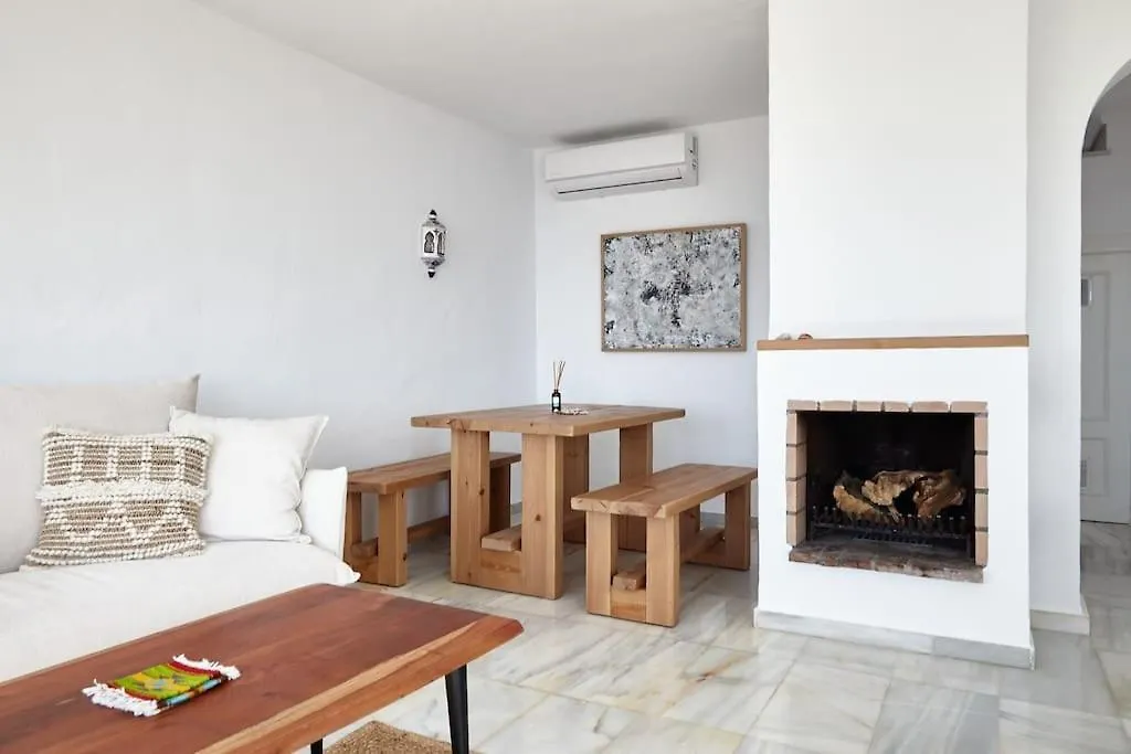 Casa Sierra - Mijas Pueblo别墅